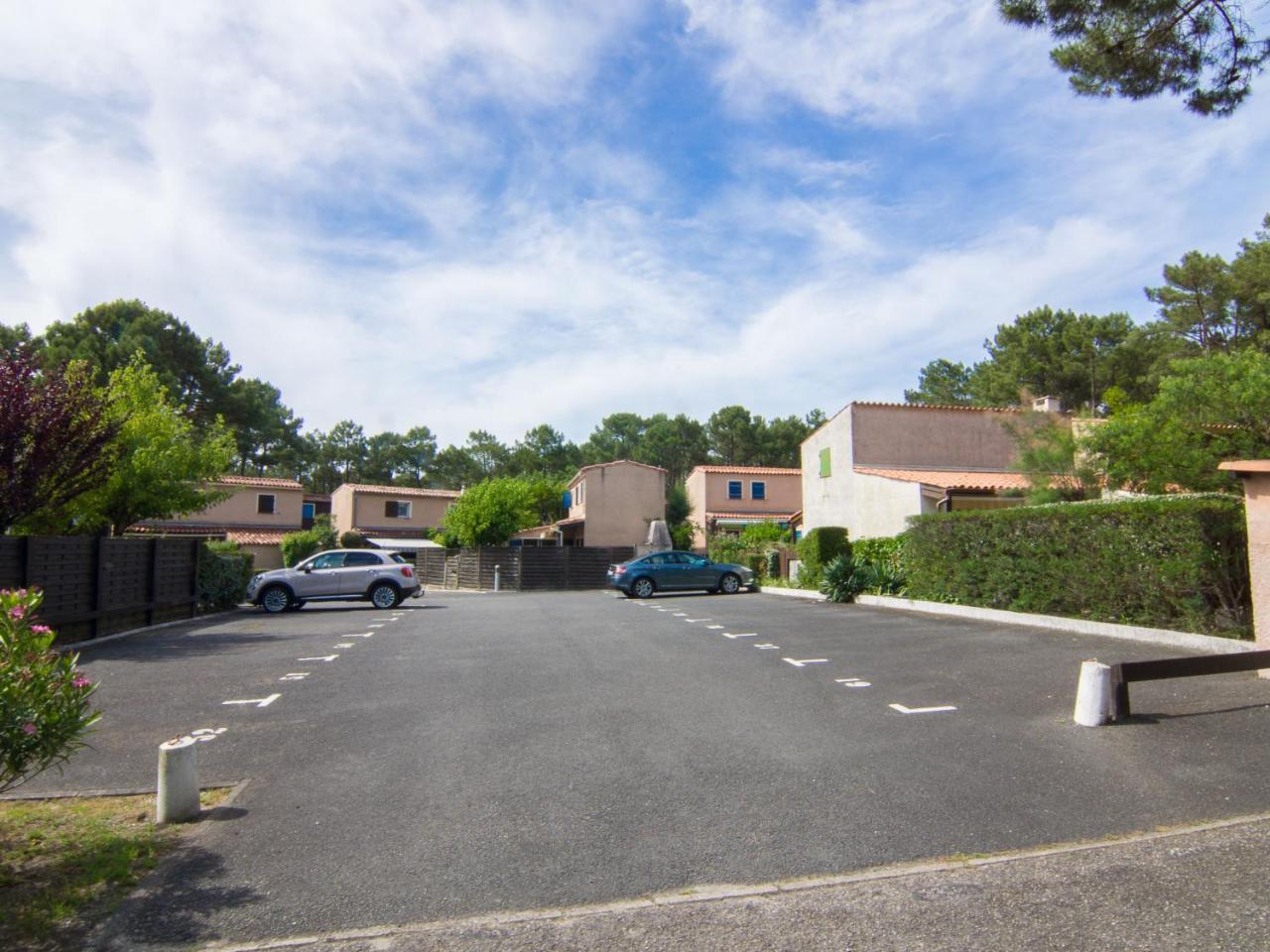 Holiday Home Les Palombes-3 Lacanau Exterior foto